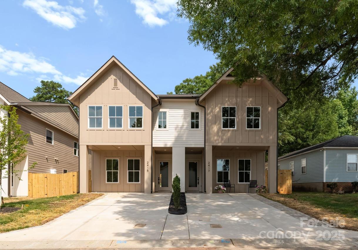 2415 Pruitt St., Charlotte, NC 28208