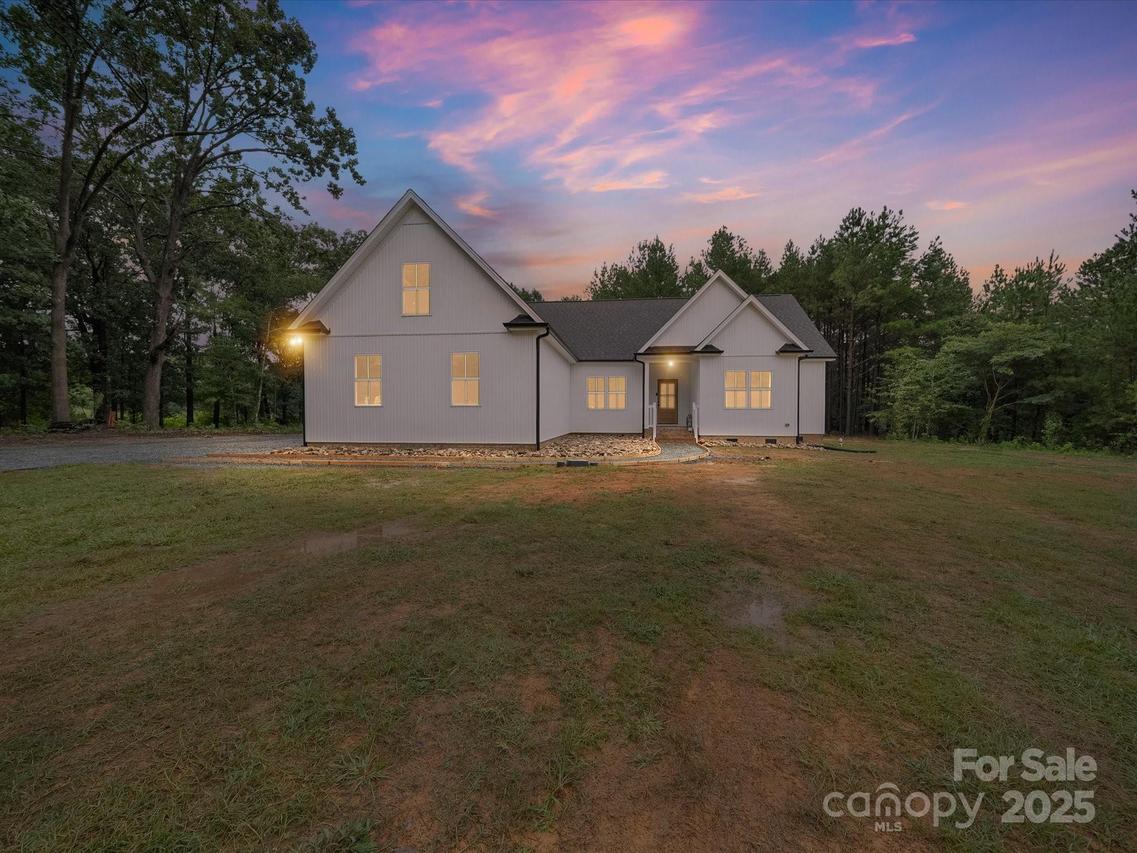5408 Unionville Rd., Monroe, NC 28110