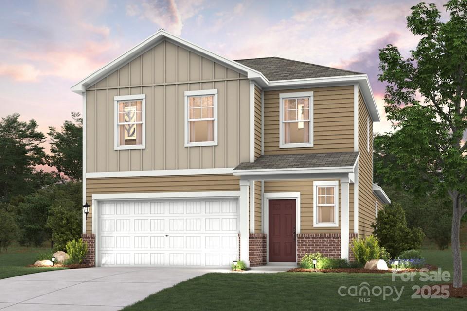 8125 Chilkoot Ln., Locust, NC 28097