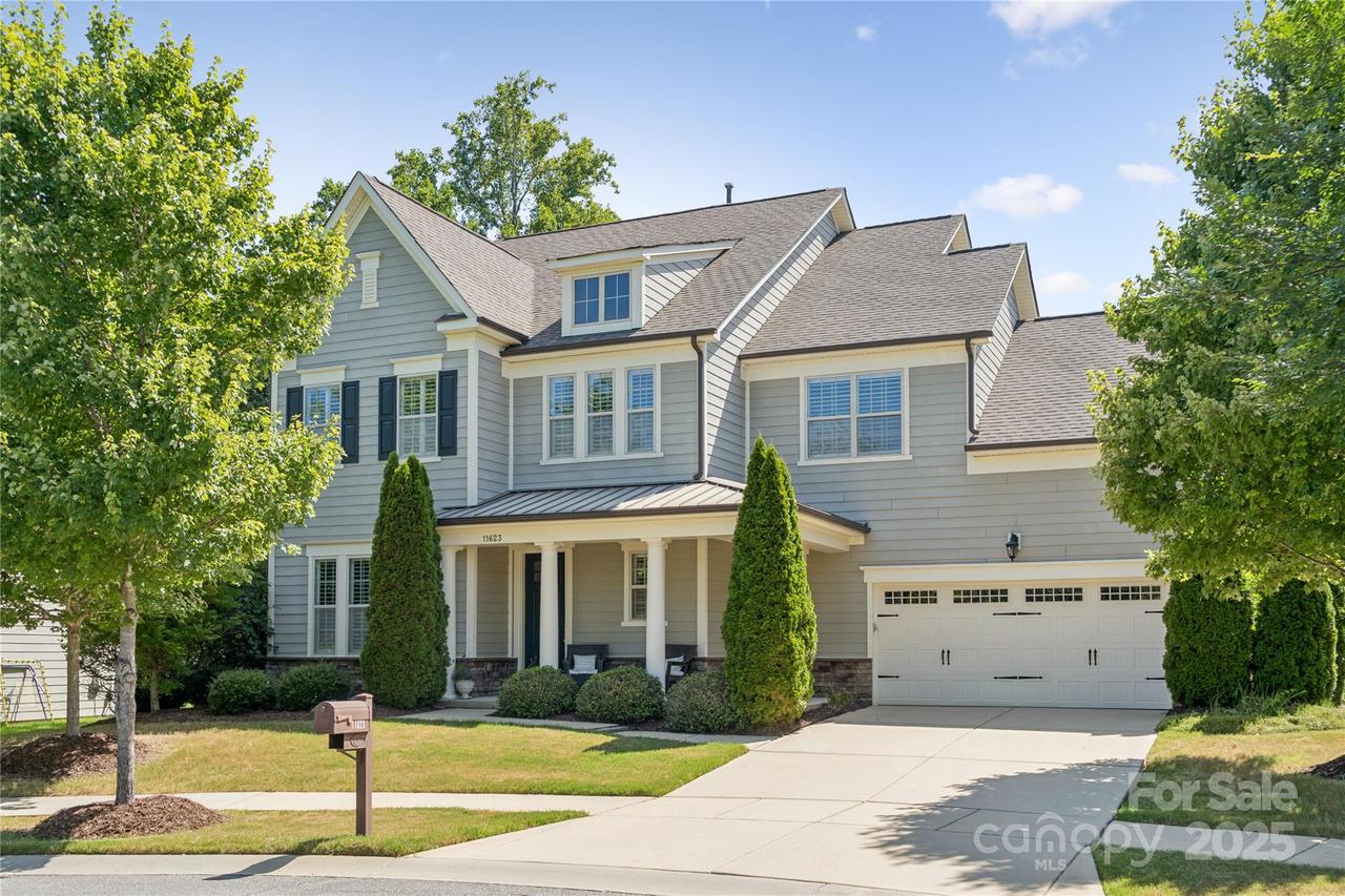11623 Hophornbeam Ln., Charlotte, NC 28278