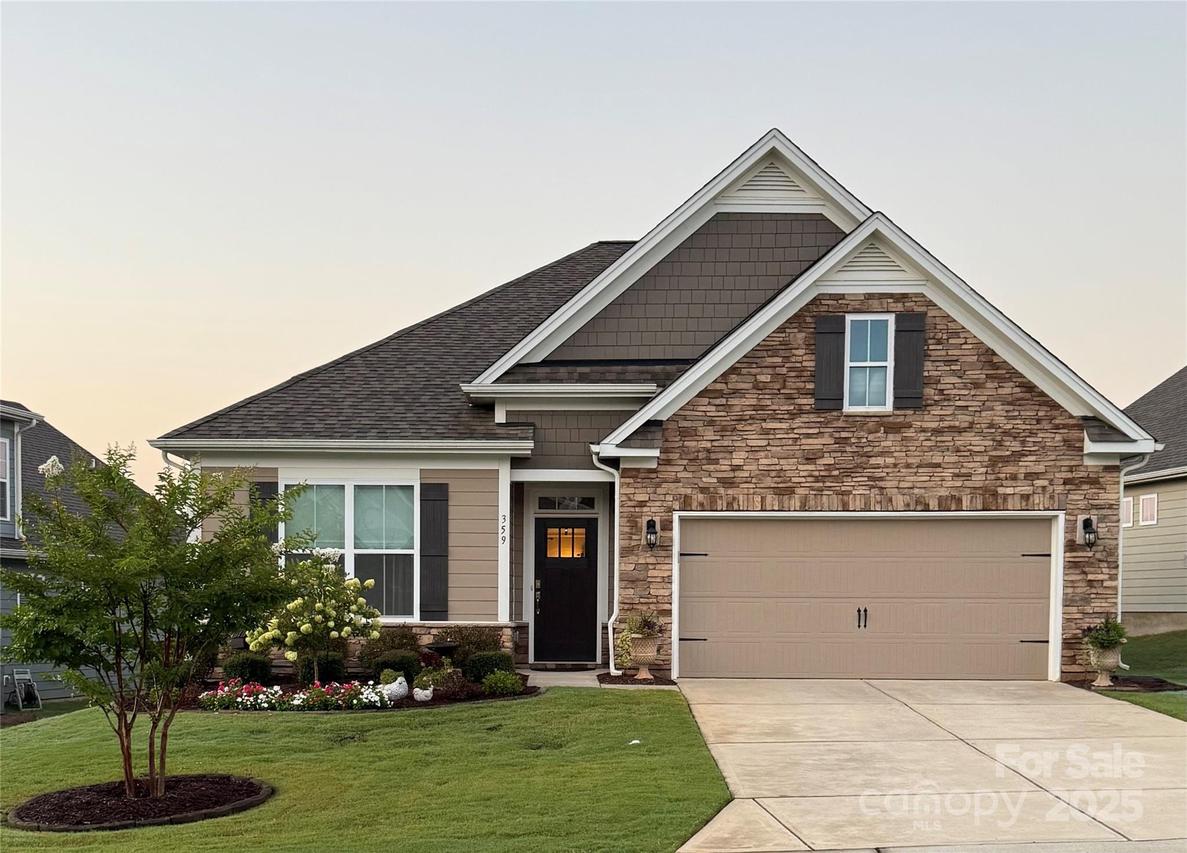 359 Secretariat Dr., Iron Station, NC 28080