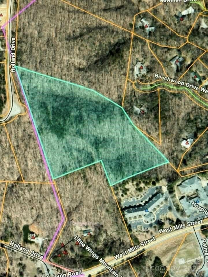 Little Wings Mountain Rd., Columbus, NC 28722