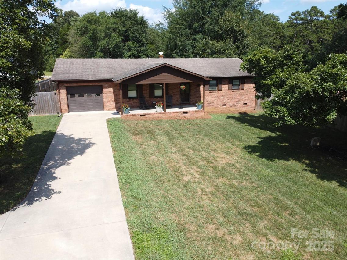 1315 Holshouser Rd., Rockwell, NC 28138