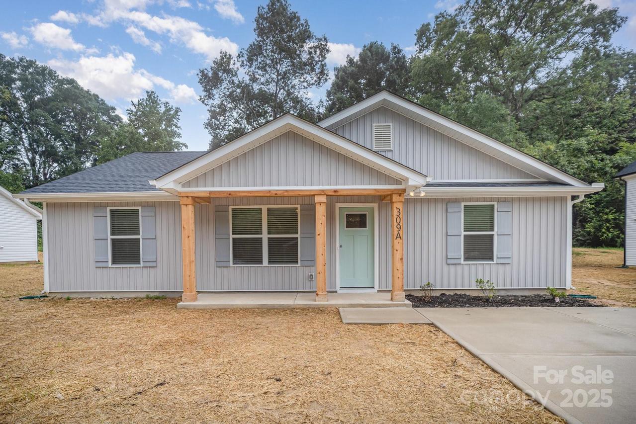 309 A Oakdale Ave., Kannapolis, NC 28083