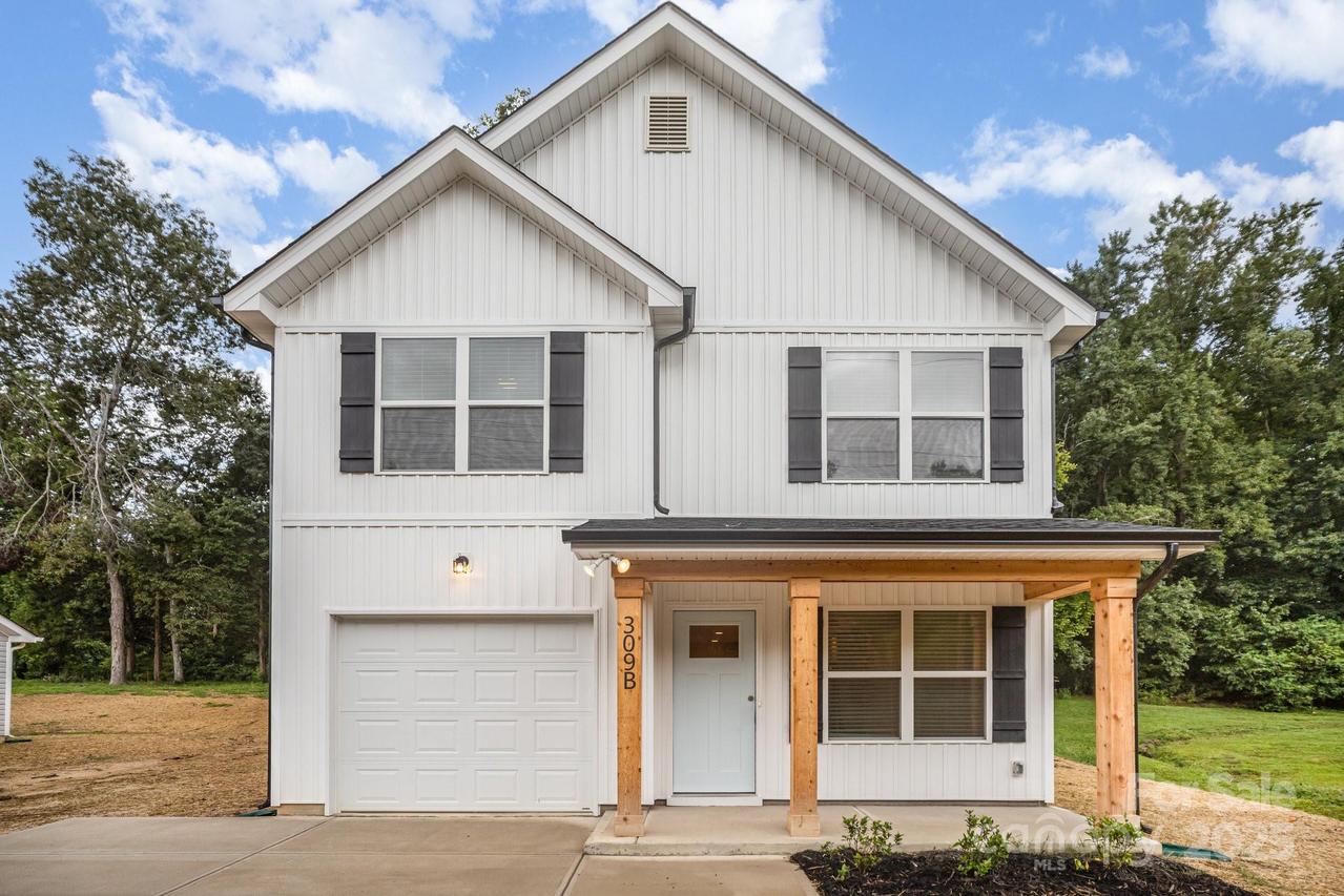 309 B Oakdale Ave., Kannapolis, NC 28083