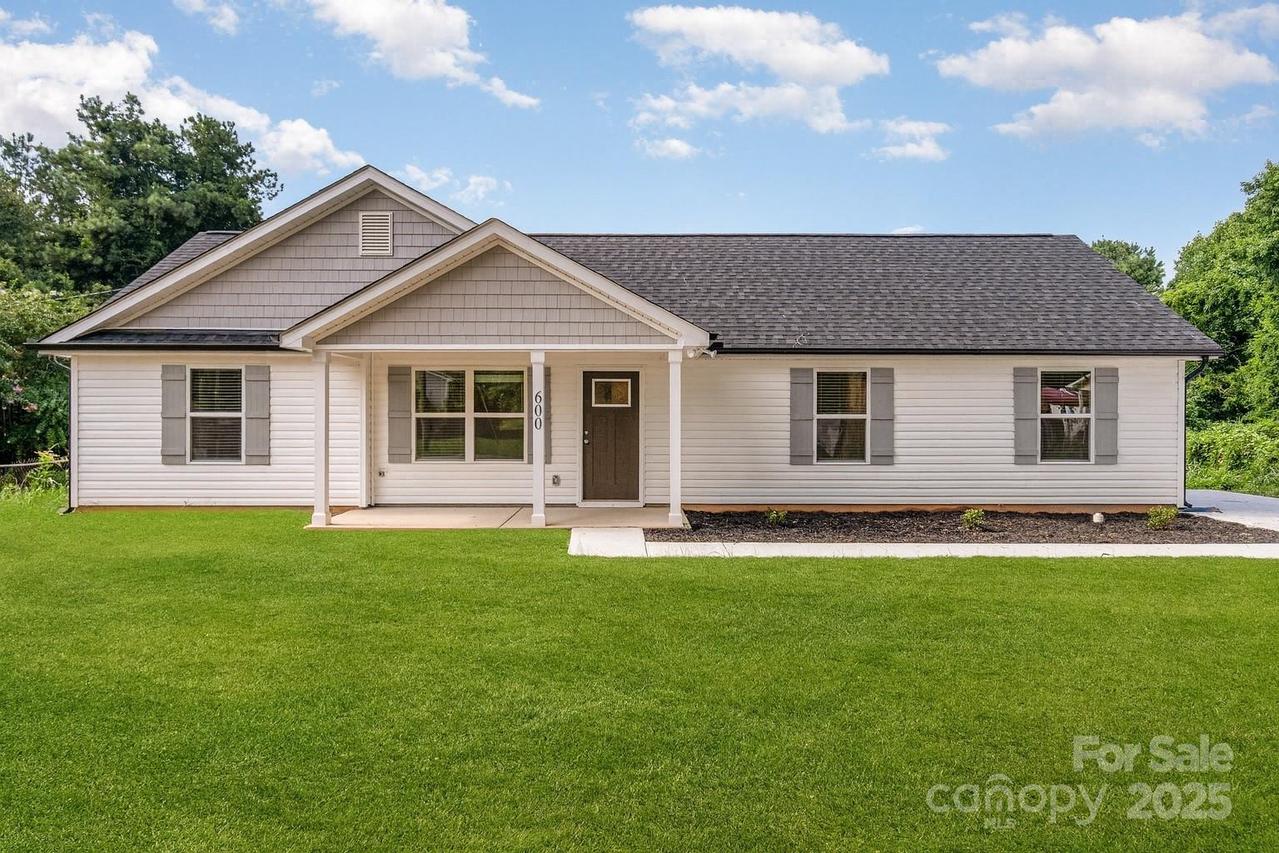 600 Self St., Cherryville, NC 28021