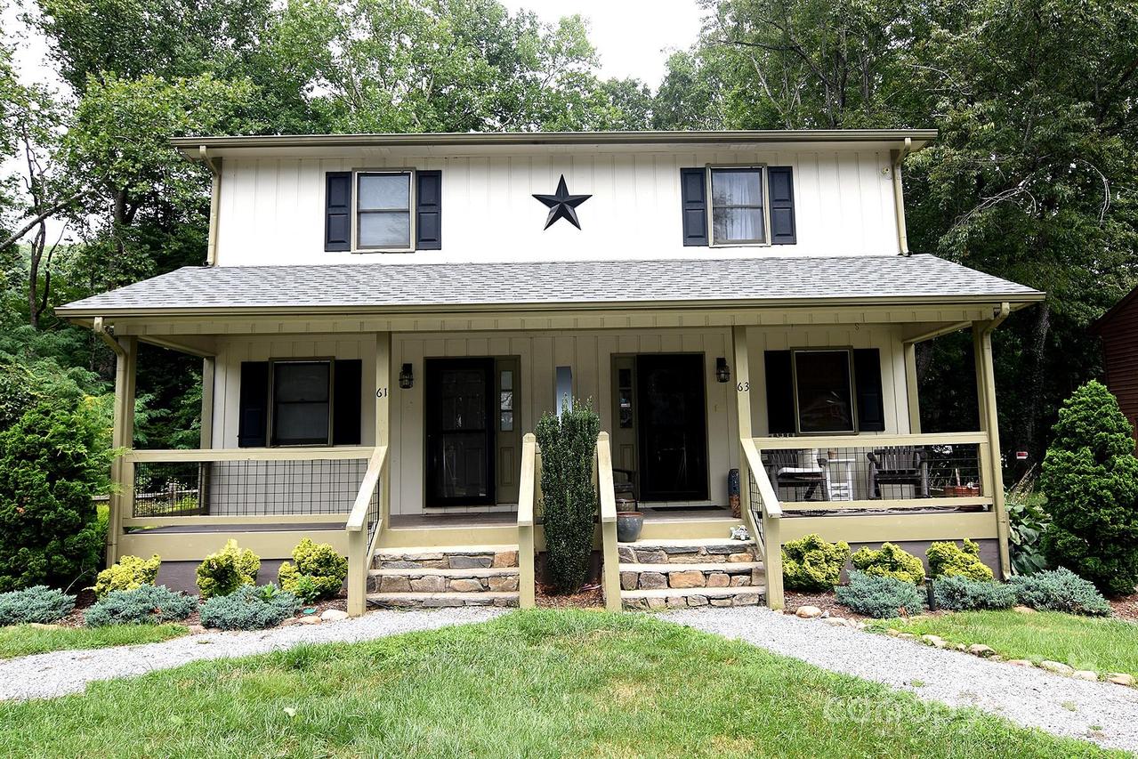 61 & 63 Riverside Villa Dr., Maggie Valley, NC 28751