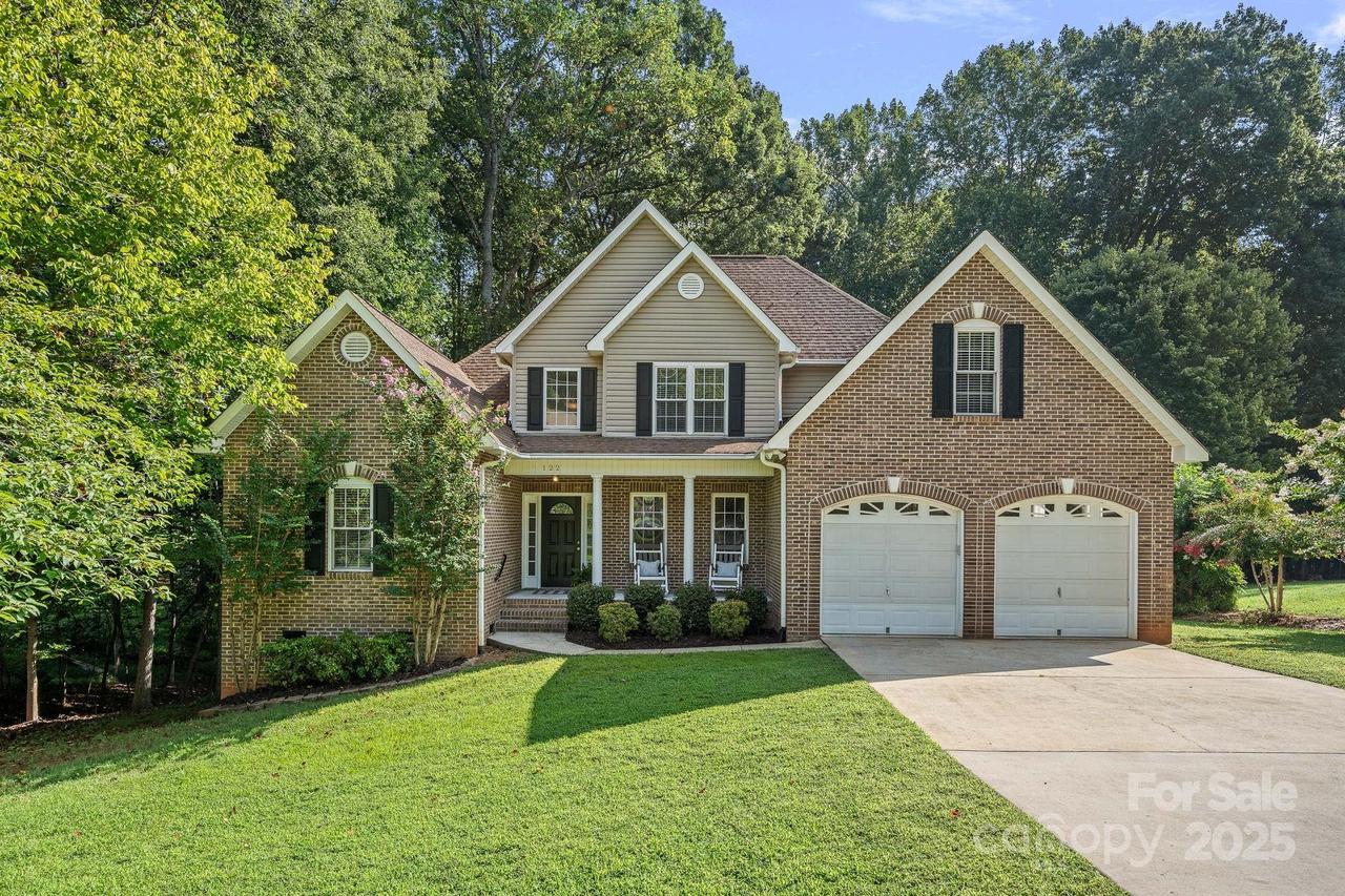 122 Ardmore Pl., Mooresville, NC 28117