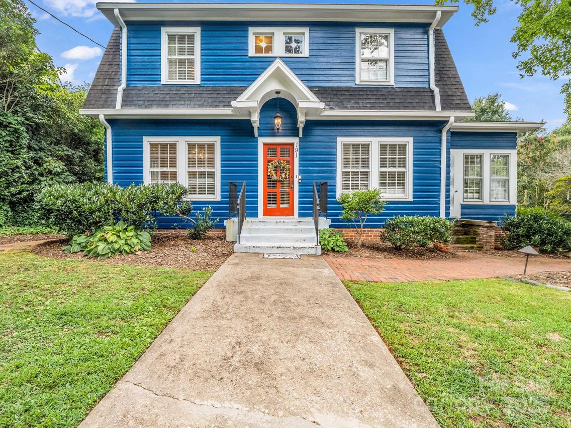 191 W 6th St., Rutherfordton, NC 28139