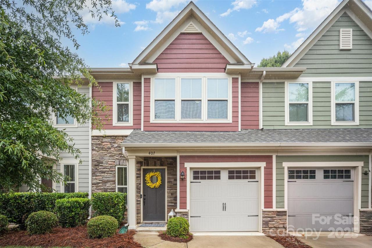 407 Park Meadows Dr., Matthews, NC 28104