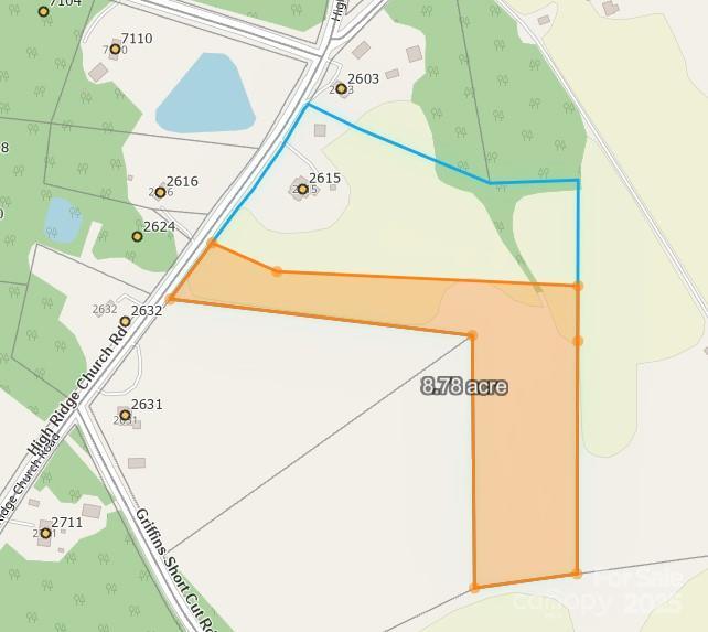 0000 High Ridge Church Rd., Marshville, NC 28103