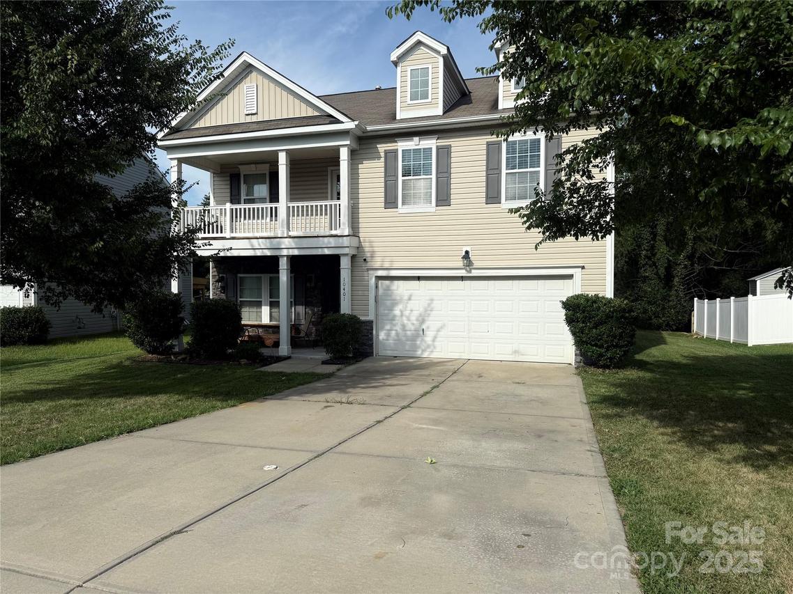 10401 Kempsford Dr. #64, Charlotte, NC 28262