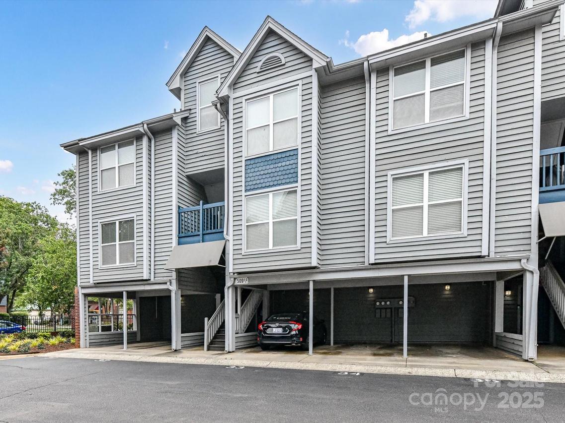 509 N Graham St. #2L, Charlotte, NC 28202