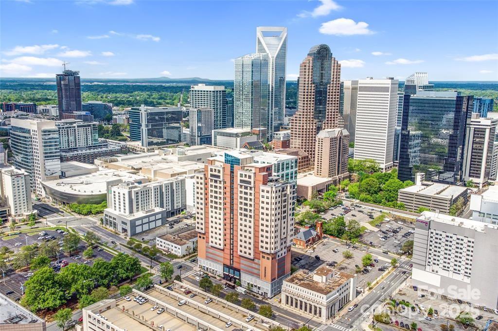 222 S Caldwell St. #1510, Charlotte, NC 28202
