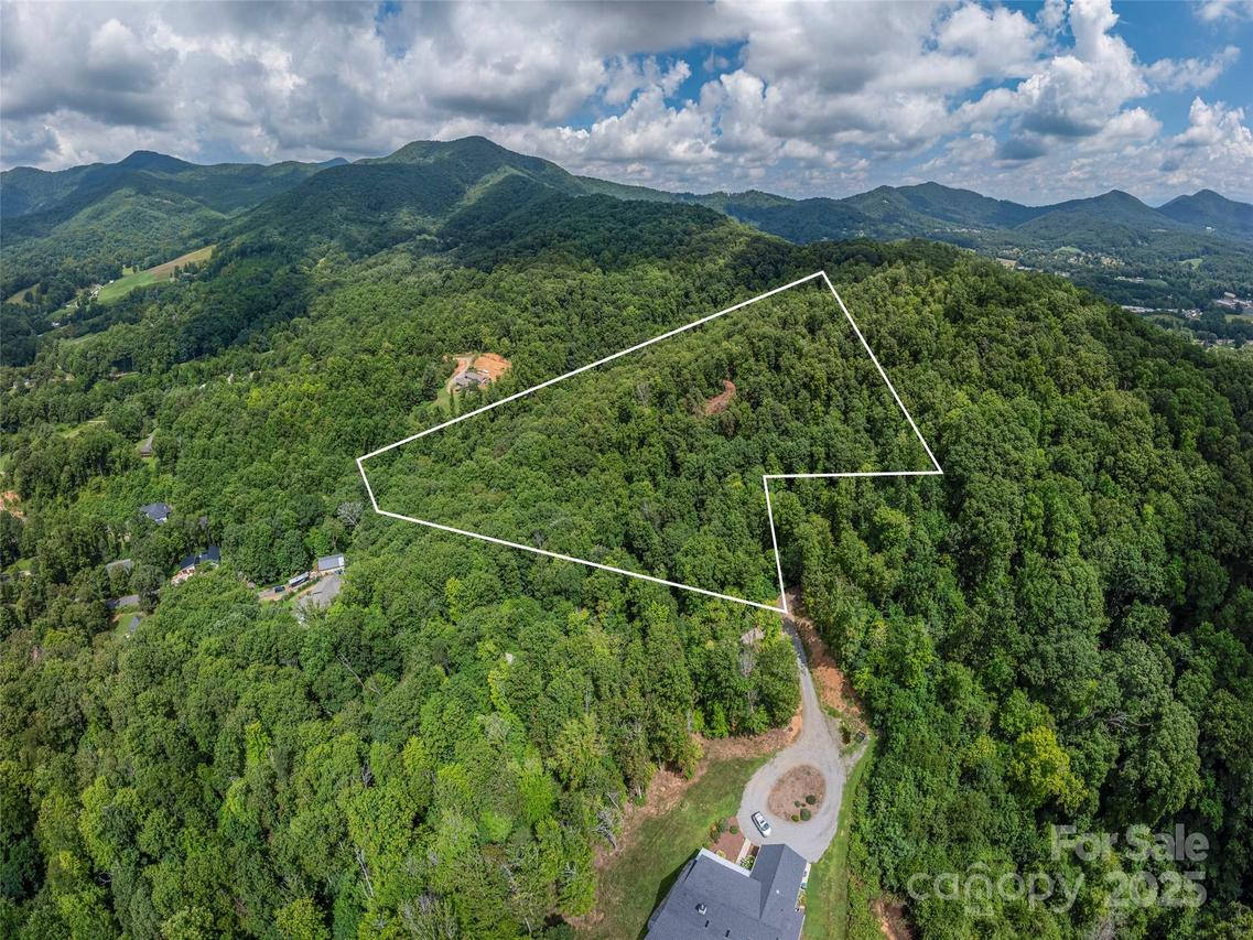 Tract A Creek Run Rd., Candler, NC 28715
