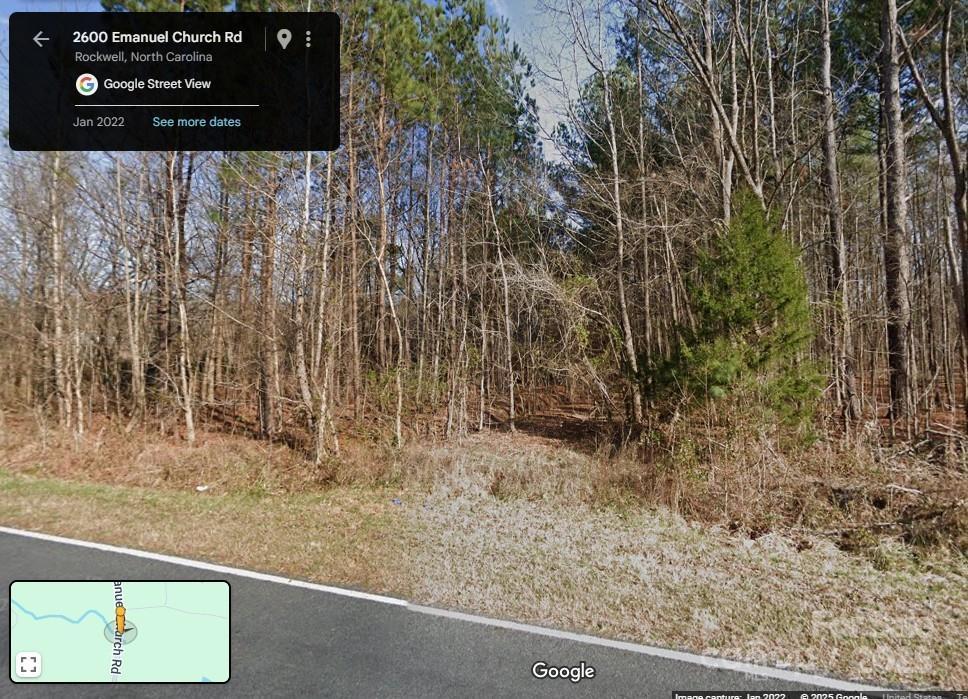 000 Emanuel Church Rd., Rockwell, NC 28138