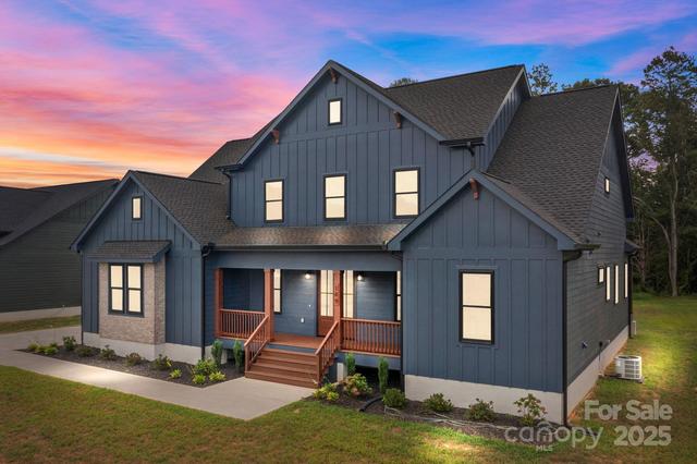 New Construction Homes For Sale This Week That Attend East Iredell Middle: July 30th to August 5th