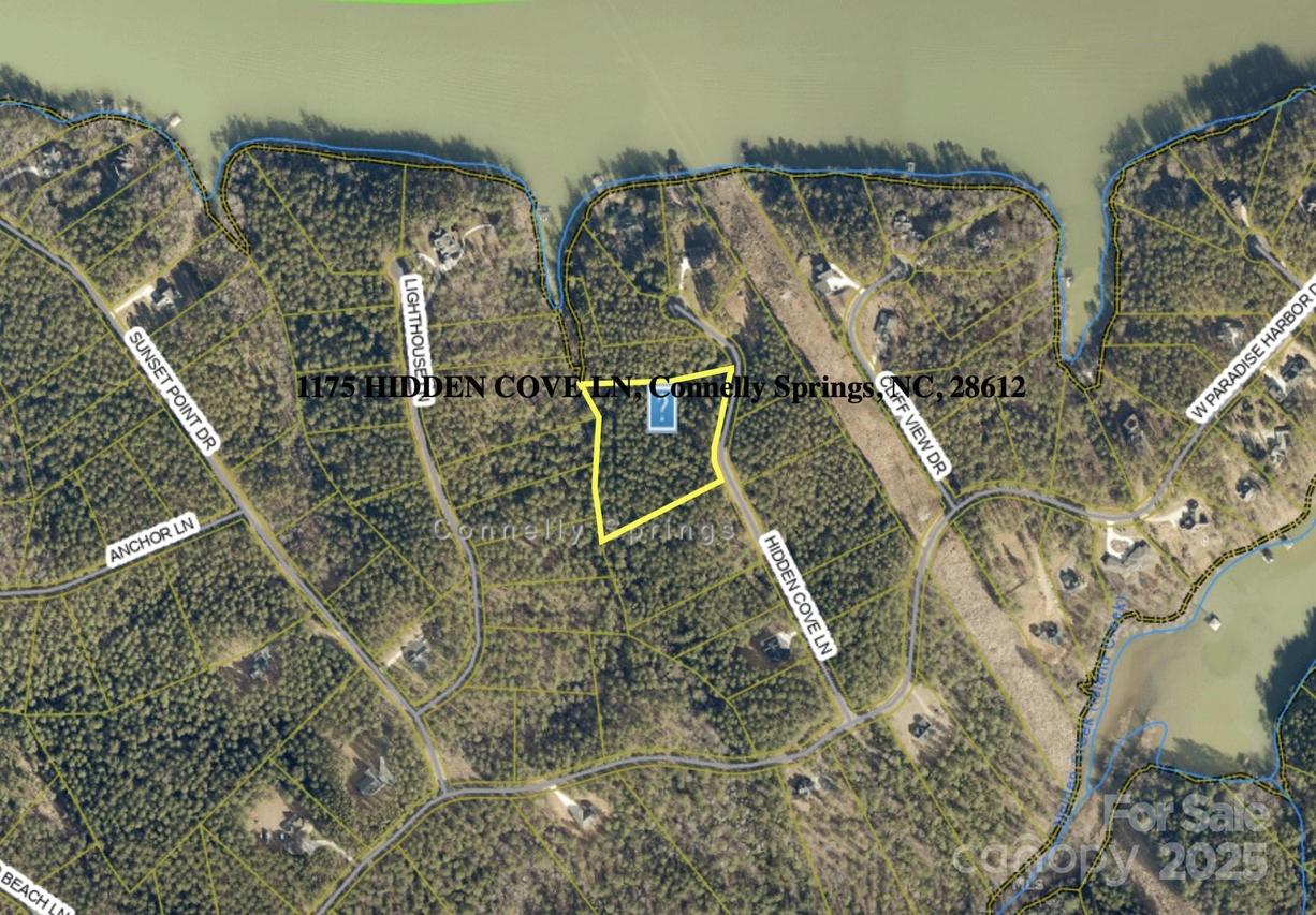 1175 Hidden Cove Ln., Connelly Springs, NC 28612
