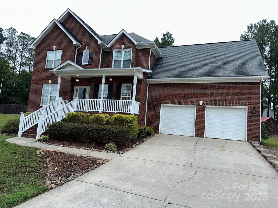 2260 Bilverlor Ct., Mount Pleasant, NC 28124