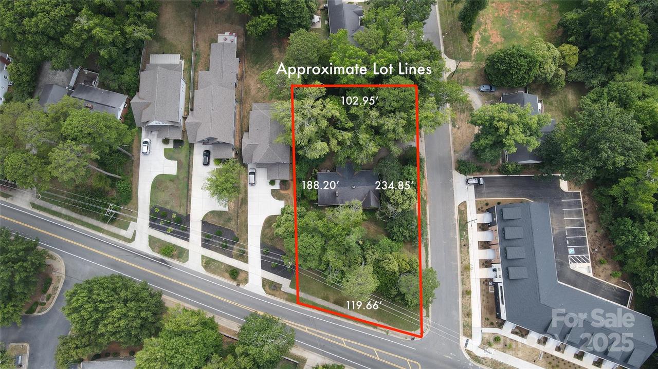 1400 Briar Creek Rd., Charlotte, NC 28205