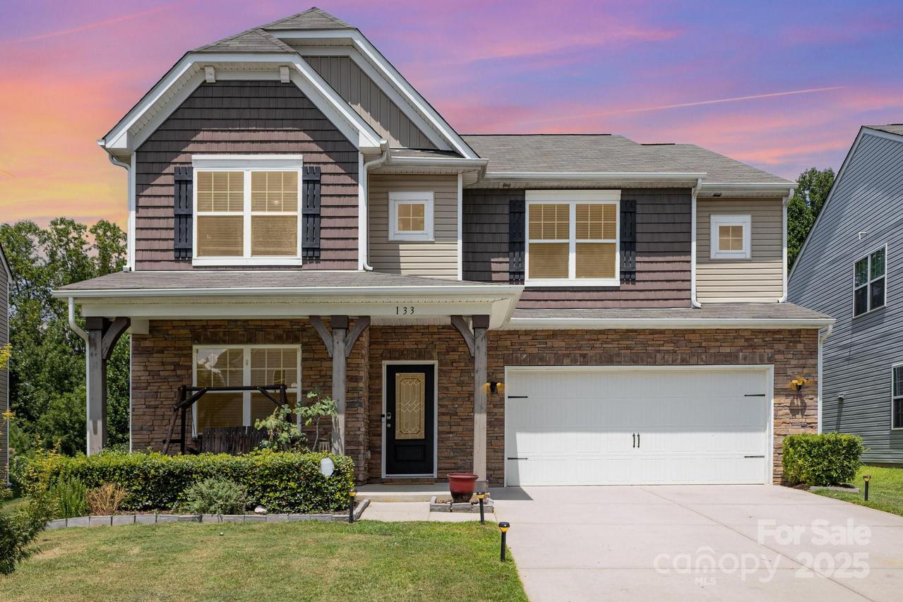 133 Lassen Ln., Mooresville, NC 28117
