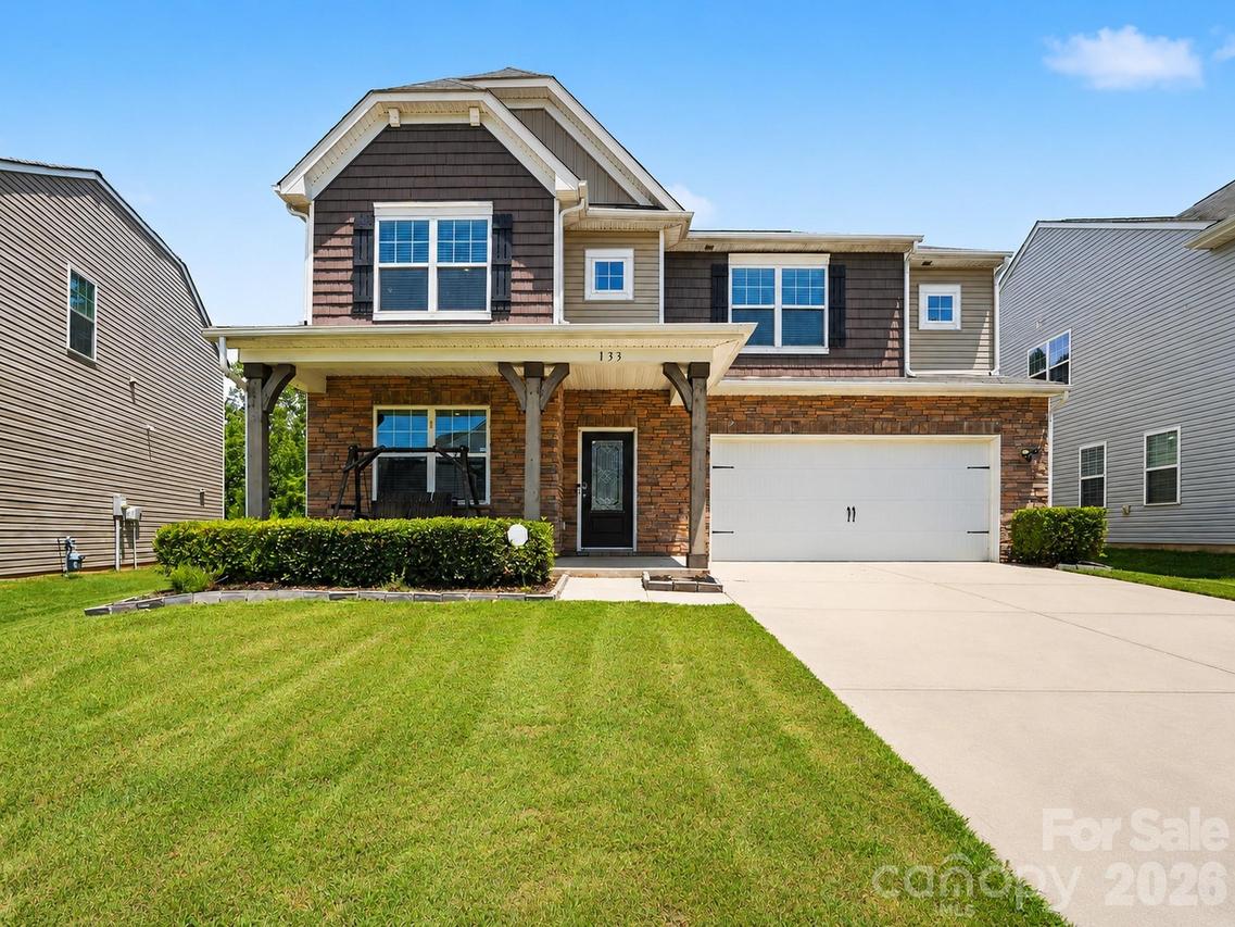133 Lassen Ln., Mooresville, NC 28117