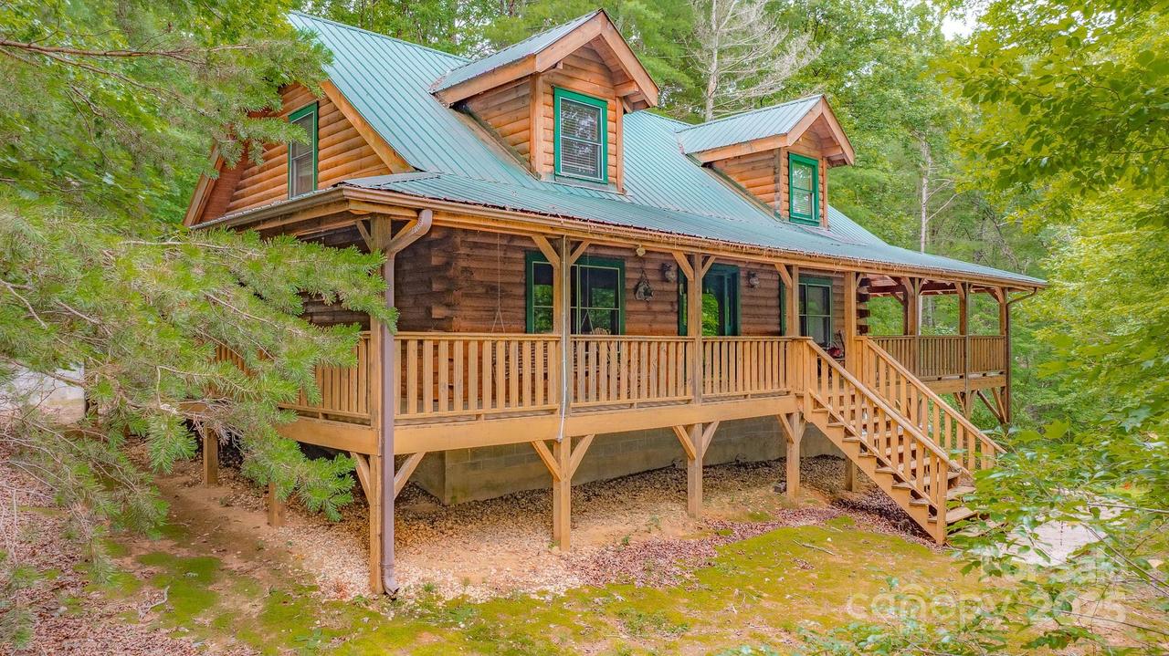 8331 Sugar Hill Rd., Marion, NC 28752