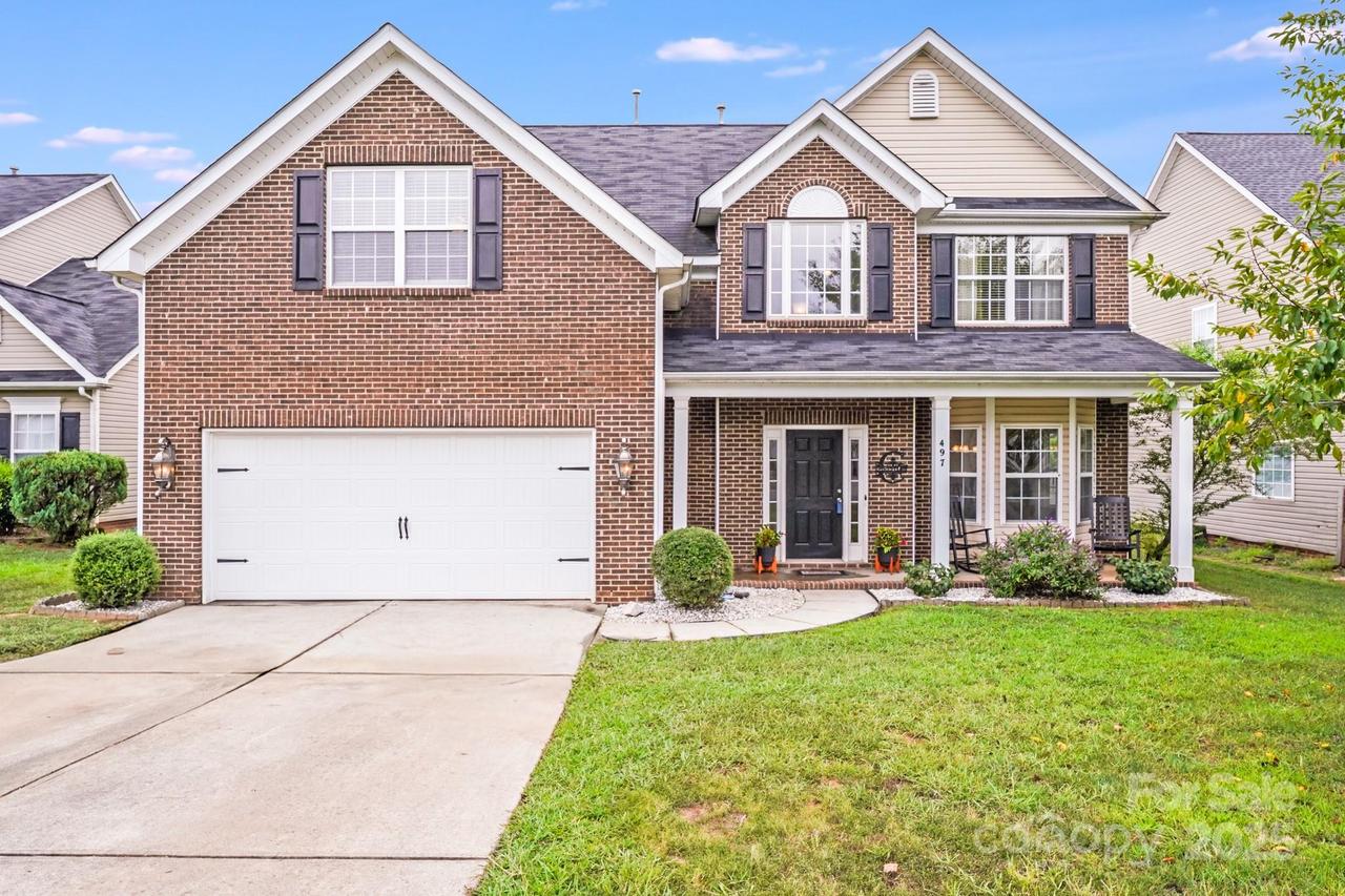 497 Dockside Ln., Concord, NC 28027