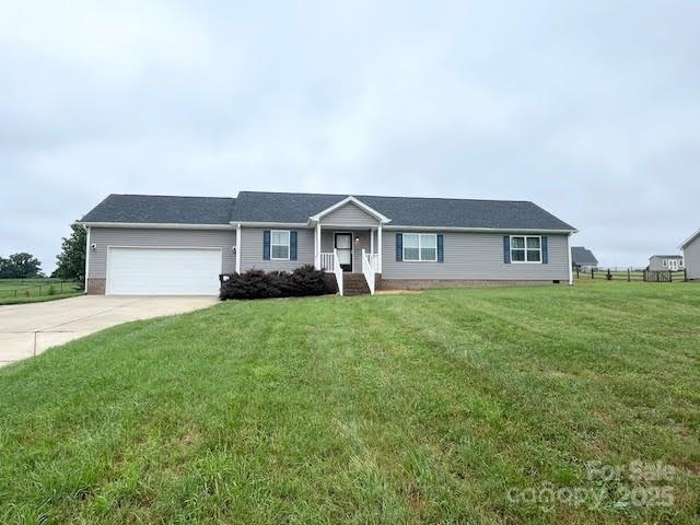 202 Back Acres Ln., Kannapolis, NC 28081