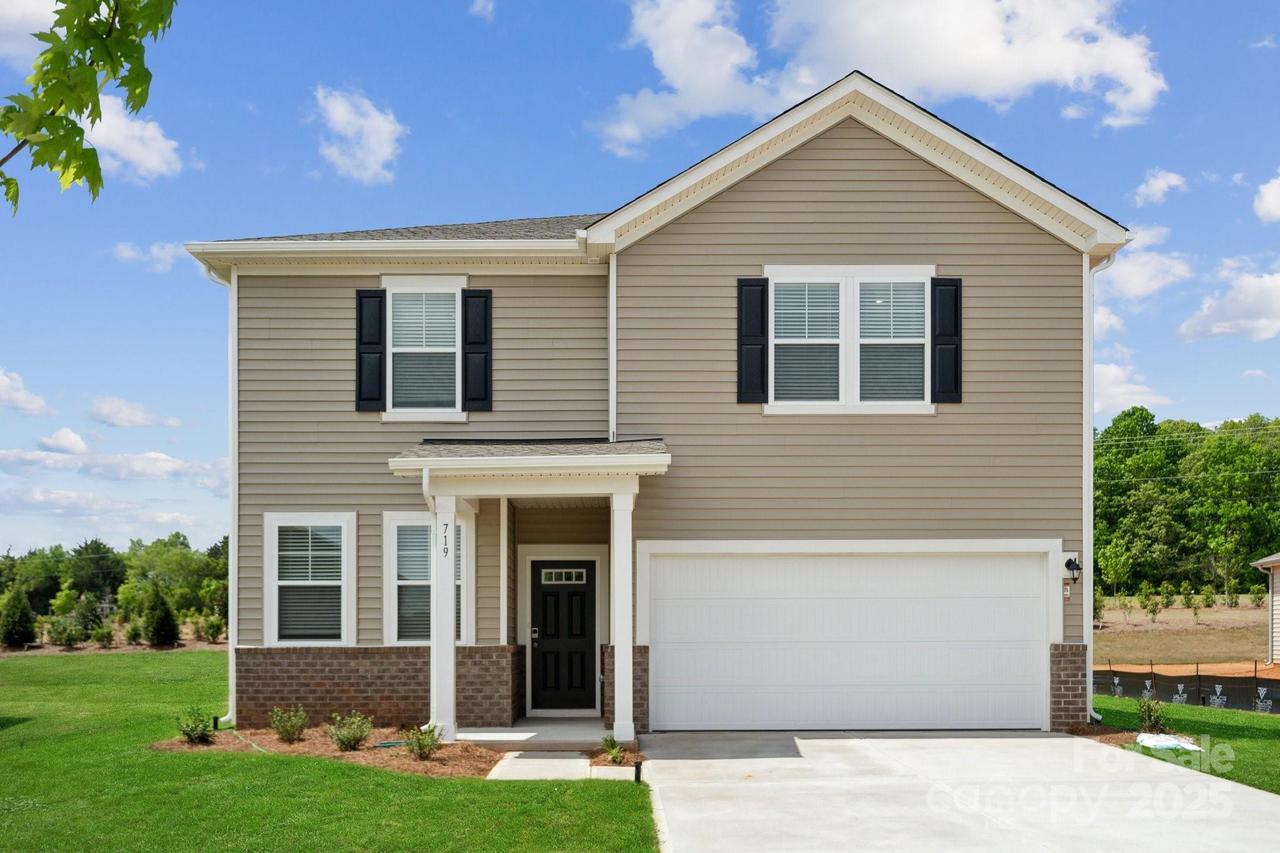 1217 Hallman Branch Ln., Lincolnton, NC 28092