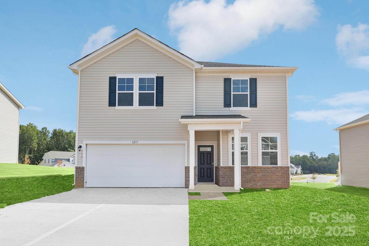 1217 Hallman Branch Ln., Lincolnton, NC 28092