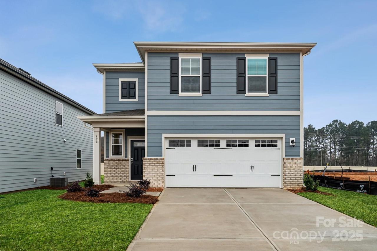 1209 Hallman Branch Ln., Lincolnton, NC 28092