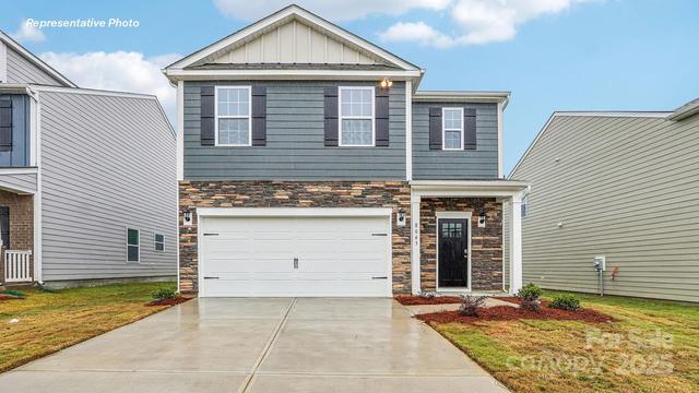 New Construction Homes For Sale This Week That Attend River Bend Middle: July 30th to August 5th