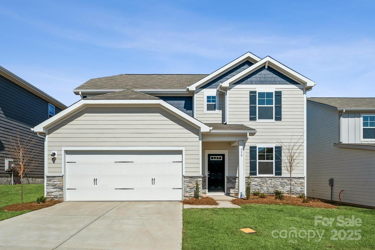845 Hallman Branch Ln., Lincolnton, NC 28092