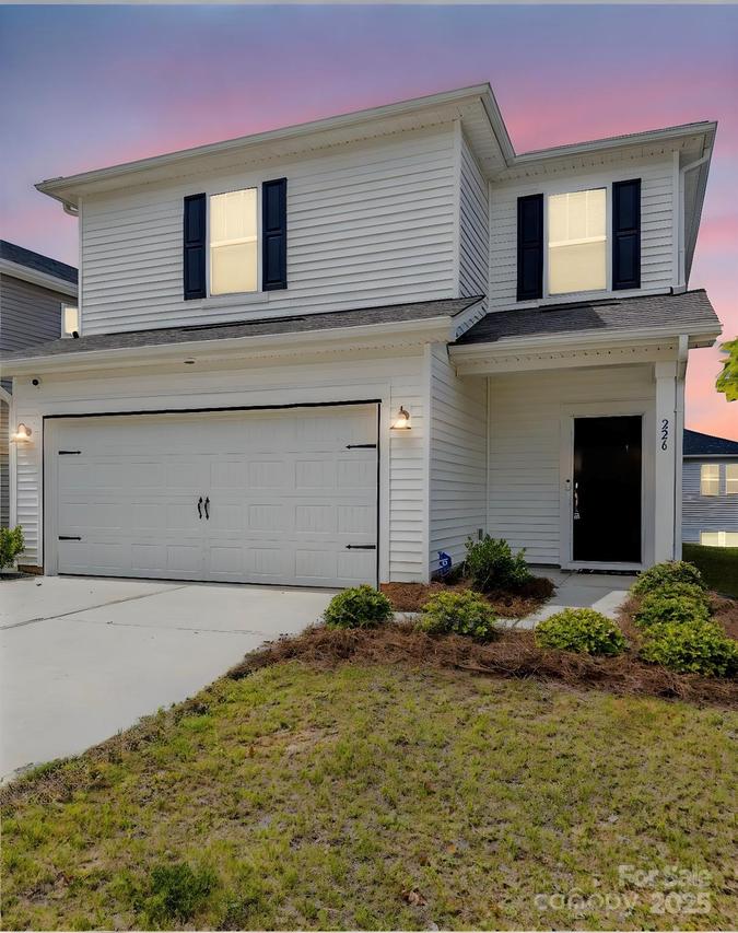 226 J.p. Dr., Albemarle, NC 28001