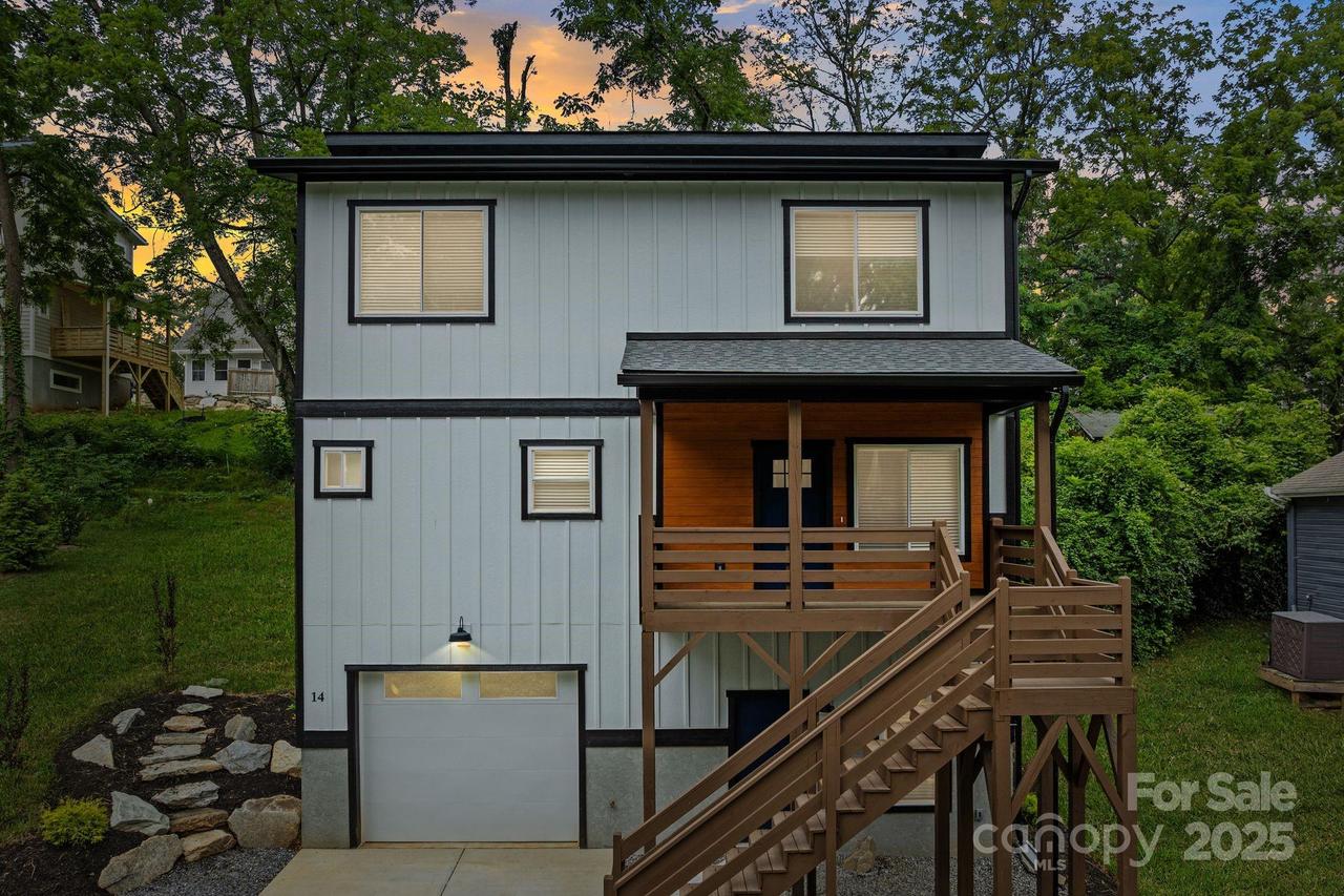 14 Blalock Ave., Asheville, NC 28803