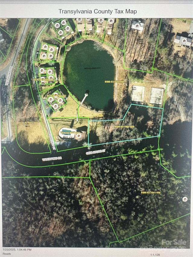 BL-A Club House Ct., Brevard, NC 28712