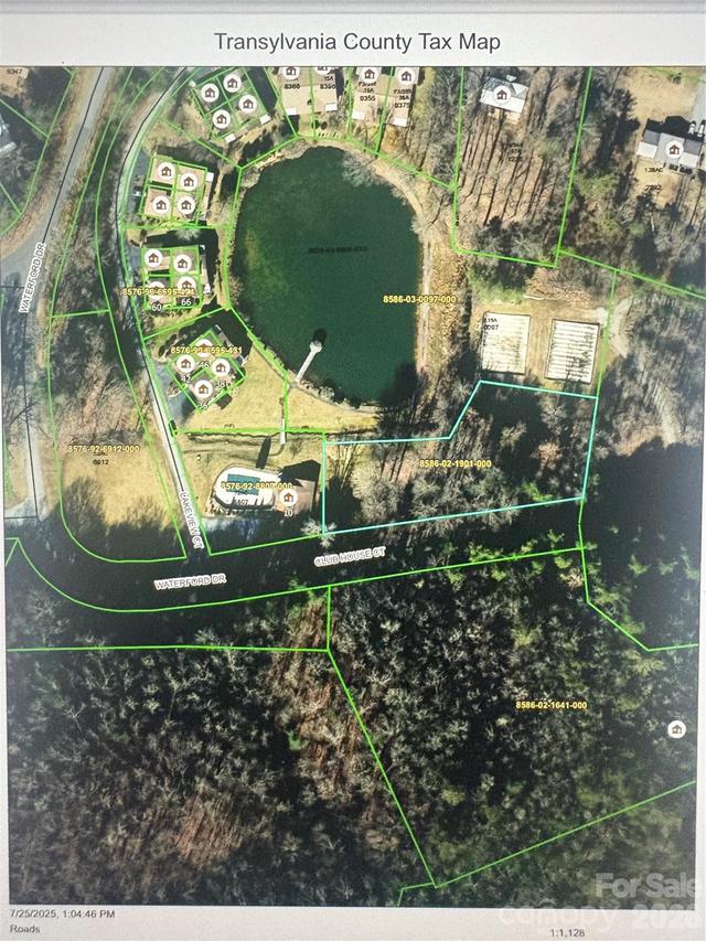 BL-A Club House Ct., Brevard, NC 28712