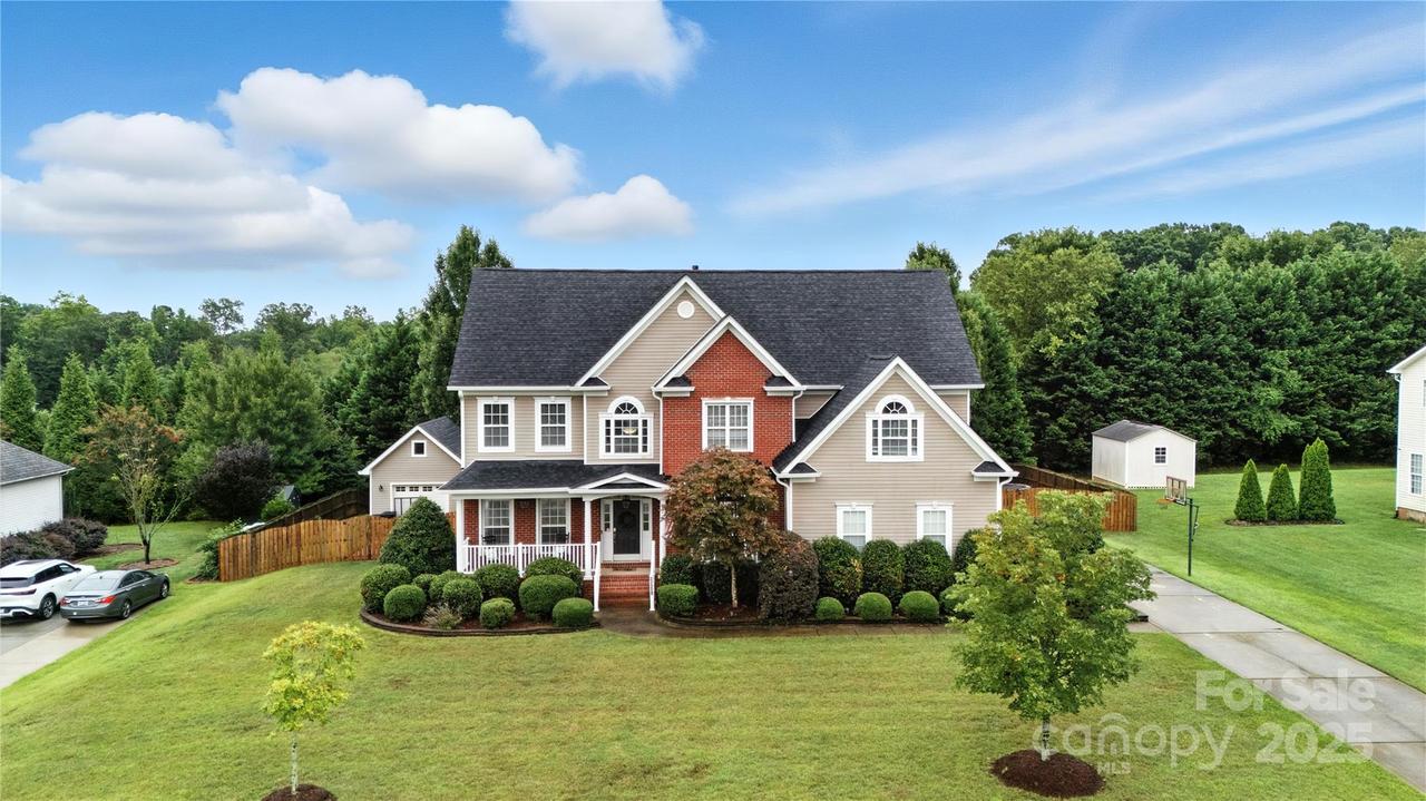9901 Candlehill Dr., Mint Hill, NC 28227