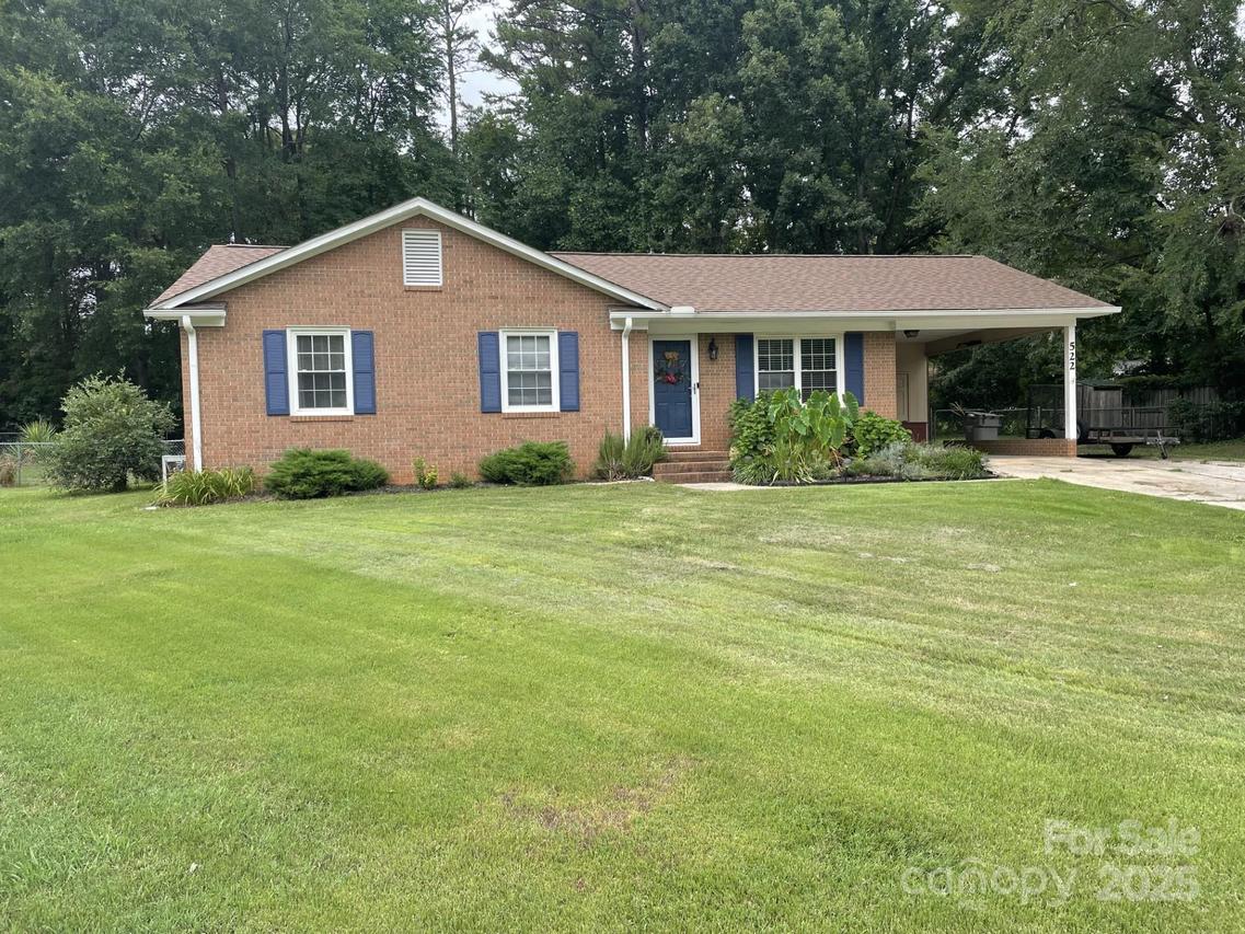 522 Dogwood Cir., Rockwell, NC 28138