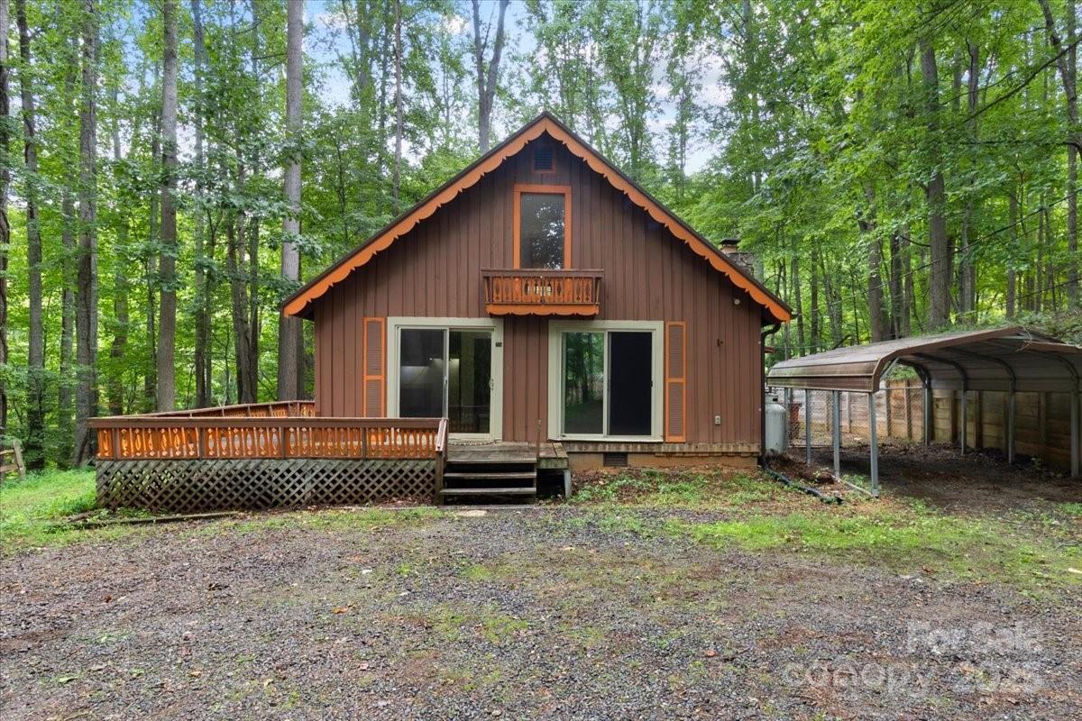 215 Byrd Mountain Estates Rd., Burnsville, NC 28714
