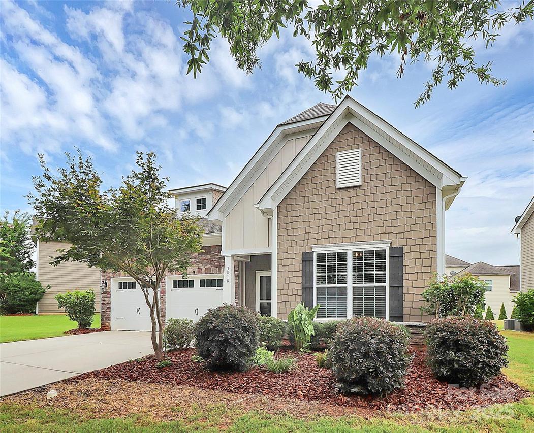 3818 Franklin Meadows Dr., Matthews, NC 28105