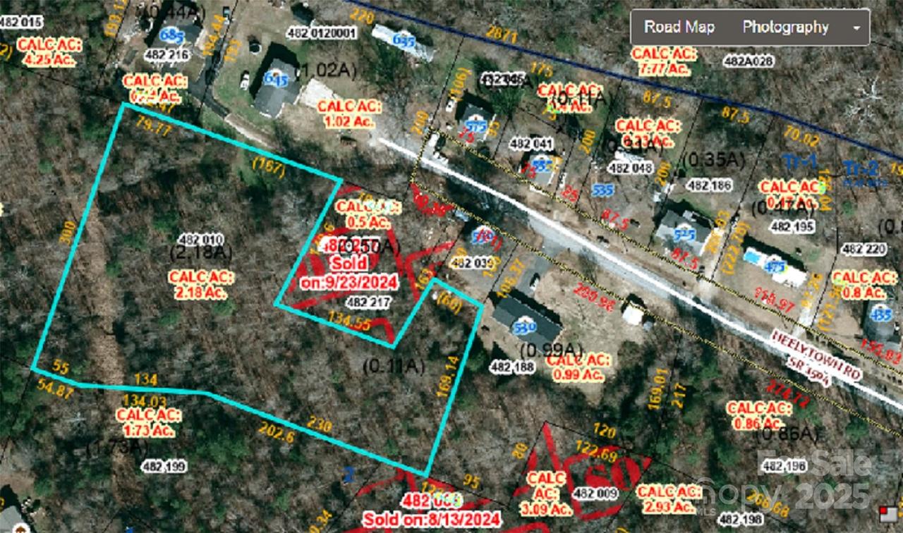 00 Neelytown Rd., China Grove, NC 28023