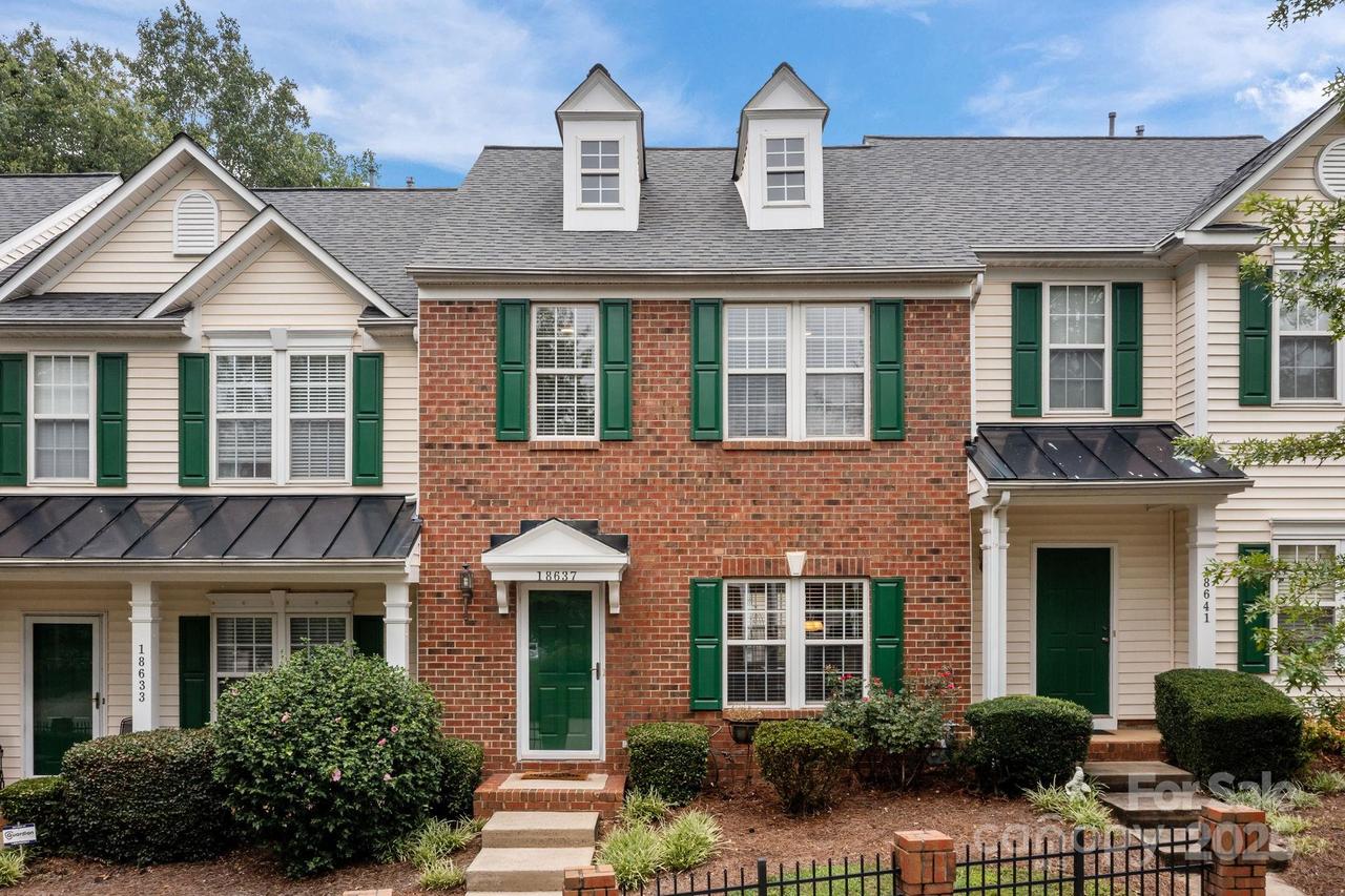18637 Shawnee Ridge Rd., Cornelius, NC 28031