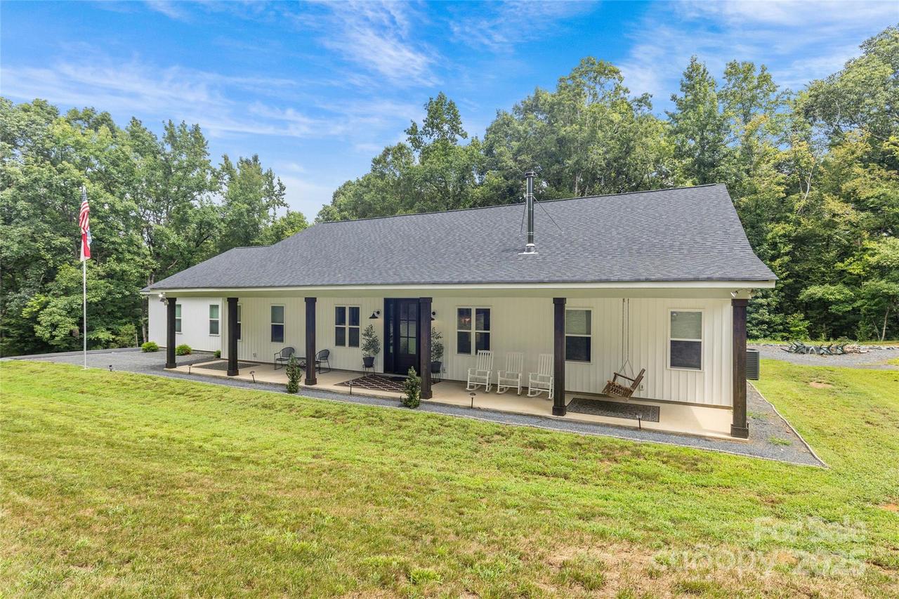 8612 Nc 742 Hwy., Polkton, NC 28135