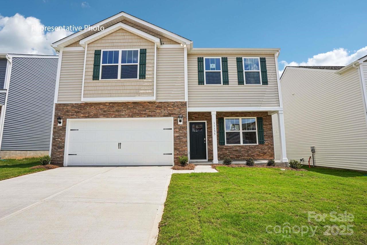 143 Parker Claire Ln., Kings Mountain, NC 28086