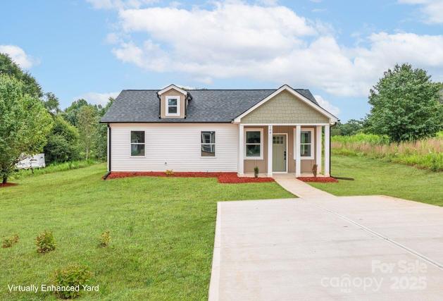 New Construction Homes For Sale This Week That Attend Burns Middle: August 6th to August 12th