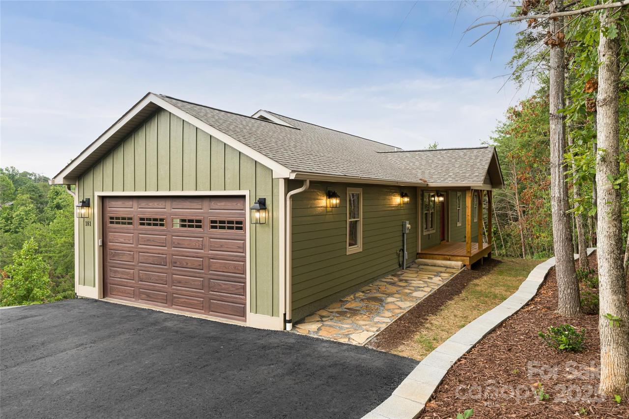 181 Flint Morgan Rd., Mars Hill, NC 28754