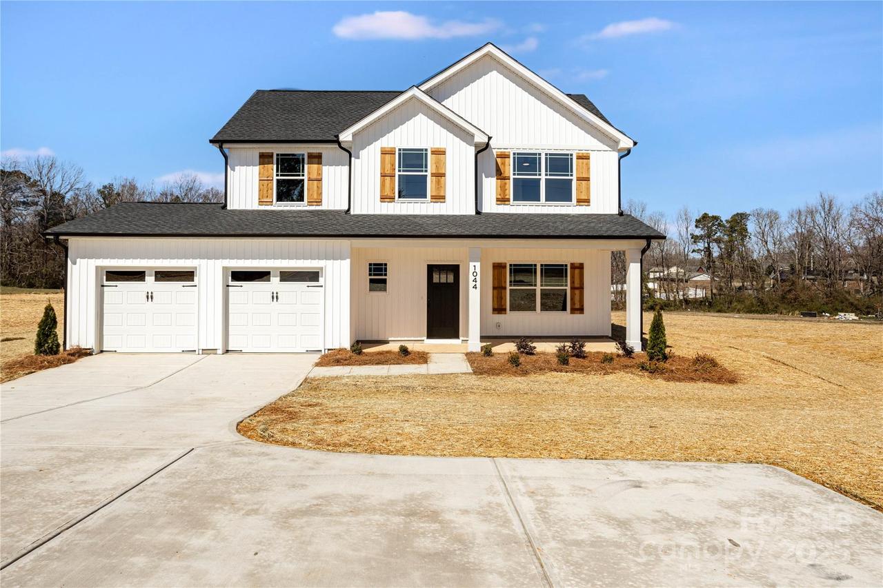 124 Devine St., Stanley, NC 28164