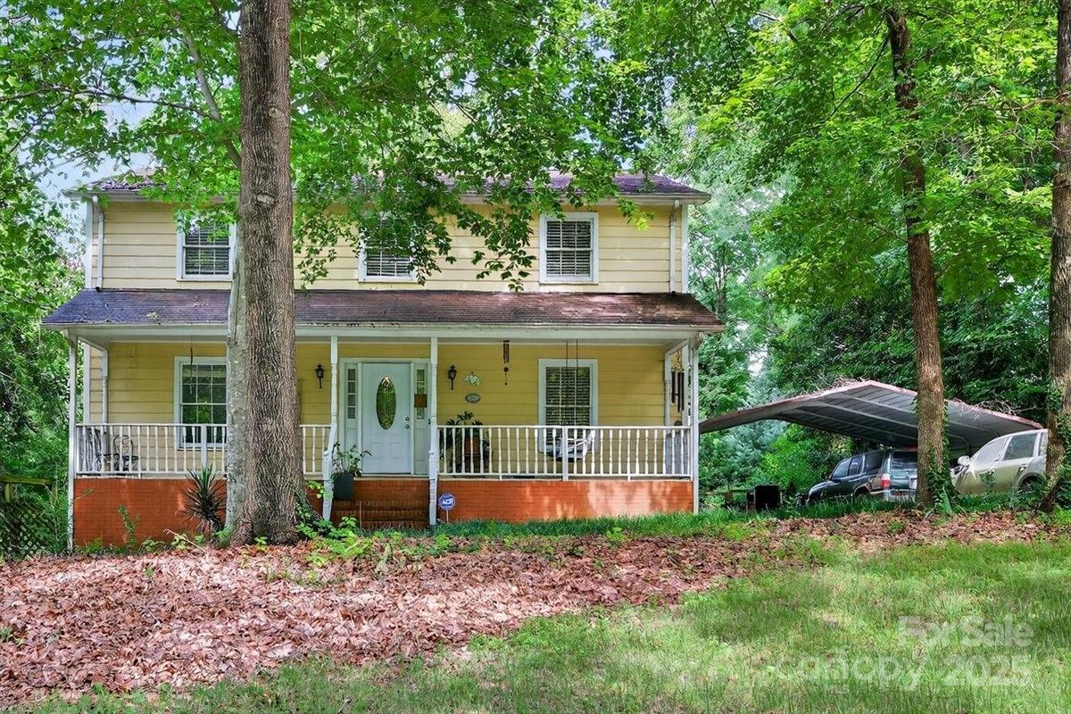 7144 Chapparall Ln., Charlotte, NC 28215